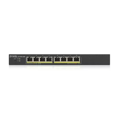 Коммутатор Zyxel GS1915-8EP (GS1915-8EP-EU0101F)