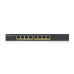 Коммутатор Zyxel GS1915-8EP (GS1915-8EP-EU0101F)