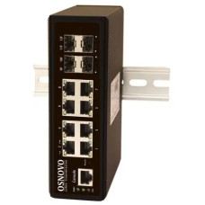 Коммутатор Osnovo SW-70804/IL
