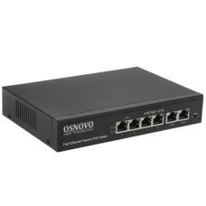Коммутатор Osnovo SW-20600/A(80W)
