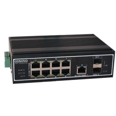 Коммутатор Osnovo SW-60812/I