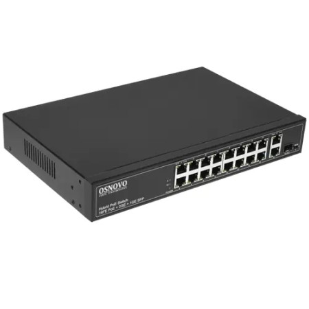 Коммутатор Osnovo SW-61621(300W)