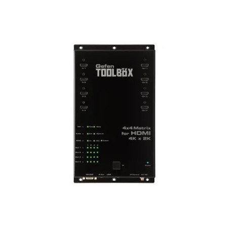 Матричный коммутатор Gefen GTB-HD4K2K-444-BLK