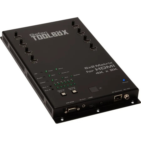Матричный коммутатор Gefen GTB-HD4K2K-642-BLK