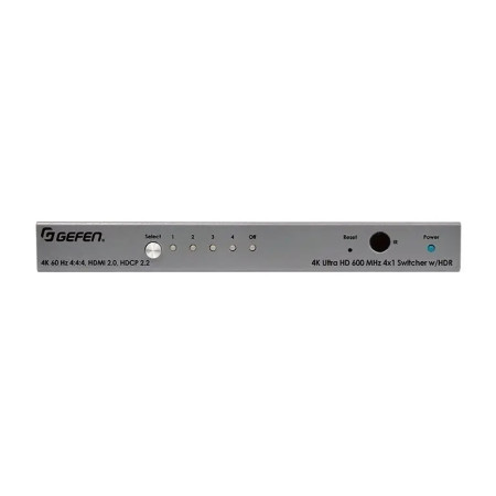 Матричный коммутатор Gefen EXT-UHD600-41