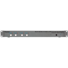 Матричный коммутатор Gefen EXT-UHD600A-44