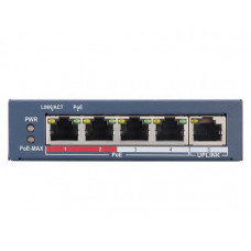 Коммутатор HiWatch SWT-1105P