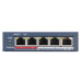 Коммутатор HiWatch SWT-1105P