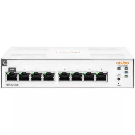 Коммутатор HPE Aruba Instant On 1830 (JL810A)