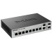 Коммутатор D-Link DGS-1100-10MPPV2 (DGS-1100-10MPPV2/A3A)