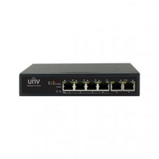 Коммутатор Uniview NSW2010-10T-POE-IN