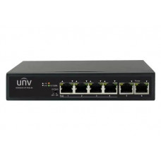 Коммутатор Uniview NSW2010-6T-POE-IN