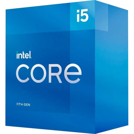 Процессор Intel Core i5-11600 BOX (BX8070811600)