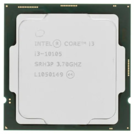 Процессор Intel Core i3 10105 OEM (CM8070104291321)