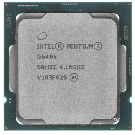 Процессор Intel Pentium G6405 OEM (CM8070104291811)