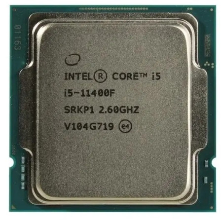 Процессор Intel Core i5-11400F OEM (CM8070804497016)
