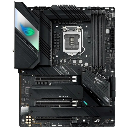 Материнская плата Asus ROG STRIX Z590-F GAMING (90MB1630-M0EAY0)