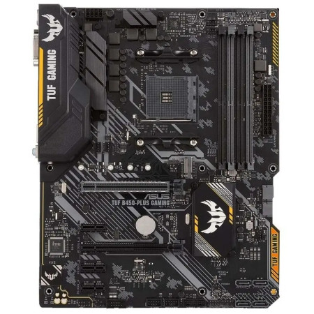 Материнская плата Asus TUF GAMING B450-PLUS (90MB1650-M0EAY0)