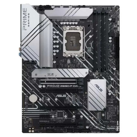 Материнская плата Asus PRIME Z690-P D4-CSM (90MB18P0-M0EAYC)