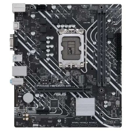 Материнская плата Asus PRIME H610M-K (90MB1A10-M0EAY0)