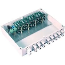 Коммутатор Osnovo SW-8244/L(400W)