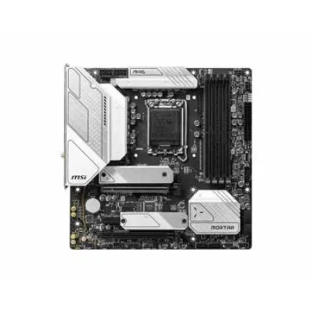 Материнская плата MSI MAG B660M MORTAR WIFI DDR4