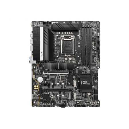 Материнская плата MSI Z590-A PRO