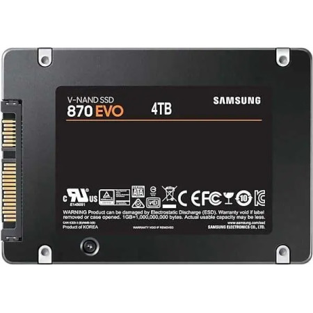 Твердотельный накопитель Samsung MZ-77E4T0BW