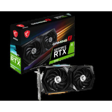 Видеокарта MSI RTX 3050 GAMING X 8G