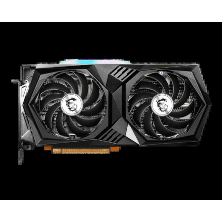 Видеокарта MSI RTX 3050 GAMING X 8G