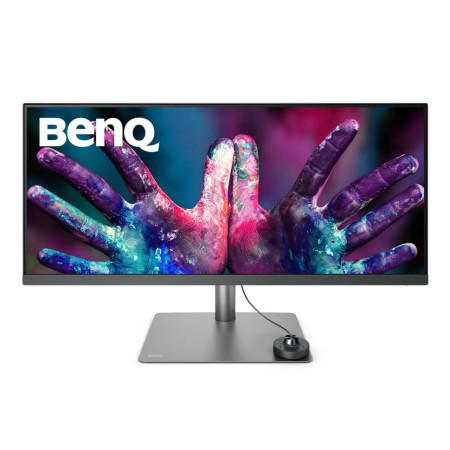 Монитор BenQ PD3420Q (9H.LJHLB.QPE)