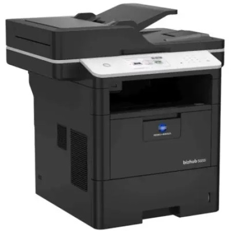 МФУ лазерное Konica-Minolta bizhub 5020i (ACEU021)