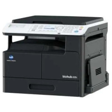 МФУ лазерное Konica-Minolta bizhub 225i (ACN2021)