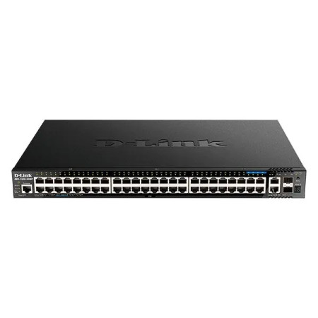 Коммутатор D-Link DGS-1520-52MP (DGS-1520-52MP/A1A)