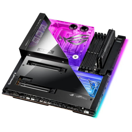 Материнская плата Asus ROG MAXIMUS Z690 EXTREME GLACIAL (90MB1A60-M0EAY0)