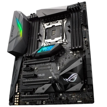 Материнская плата Asus ROG STRIX X299-E (90MB11A0-M0EAY0)