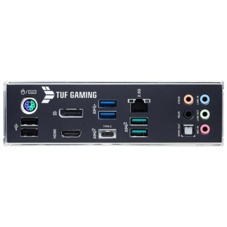Материнская плата Asus TUF GAMING Z590-PLUS (90MB16B0-M0EAY0)