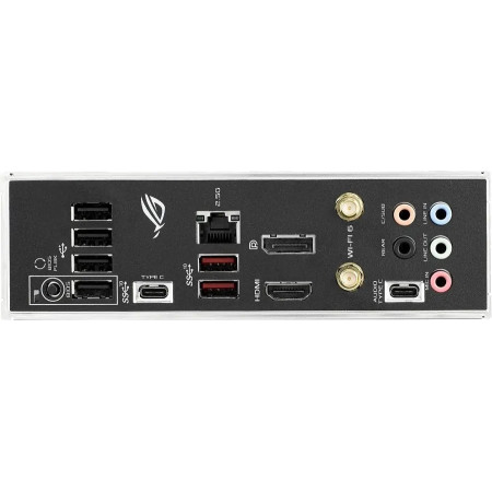 Материнская плата Asus ROG STRIX B550-XE (90MB17B0-M0EAY0)