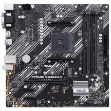 Материнская плата Asus PRIME A520M-A (90MB17H0-M0EAY0)