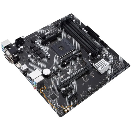 Материнская плата Asus PRIME A520M-A (90MB17H0-M0EAY0)