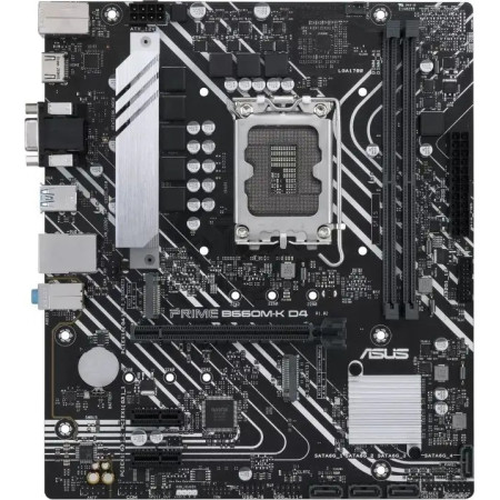Материнская плата Asus PRIME B660M-K D4 (90MB1950-M0EAY0)