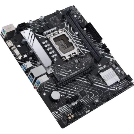 Материнская плата Asus PRIME B660M-K D4 (90MB1950-M0EAY0)