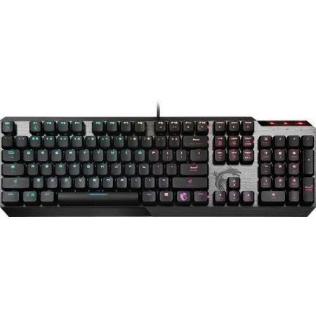 Клавиатура MSI S11-04RU225-GA7