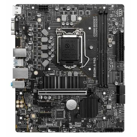 Материнская плата MSI B560M-A PRO