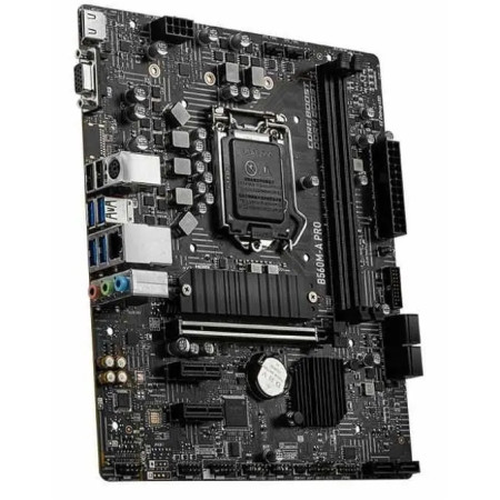 Материнская плата MSI B560M-A PRO