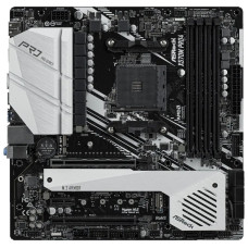Материнская плата Asrock X570M PRO4