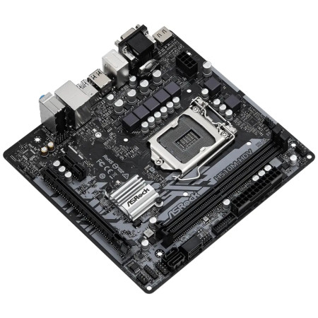 Материнская плата Asrock H510M-HDV R2.0