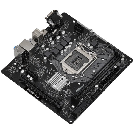 Материнская плата Asrock H470M-HVS