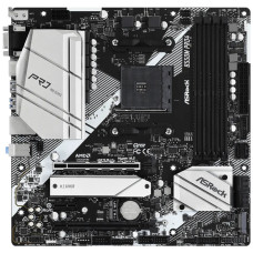 Материнская плата Asrock B550M PRO4