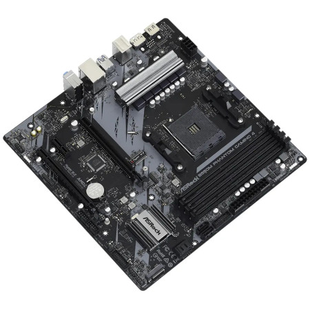 Материнская плата Asrock B550M PHANTOM GAMING 4
